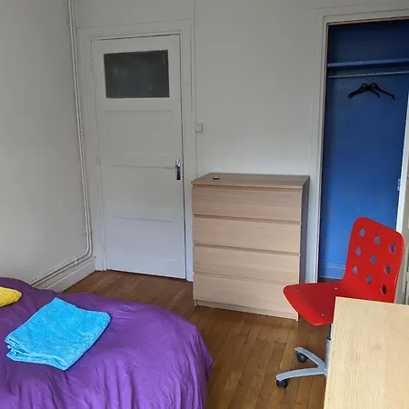 Chambre A4 Alloggio in famiglia