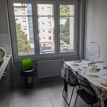 Alloggio in famiglia Chambre A4 Lione