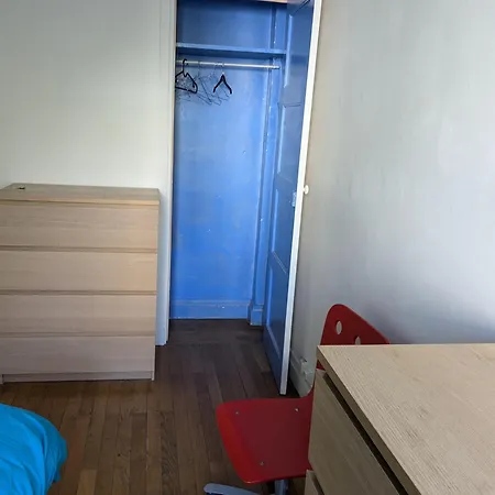 Alloggio in famiglia Chambre A4